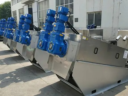 讓你知道一下疊螺式污泥脫水機(jī)消化技術(shù)